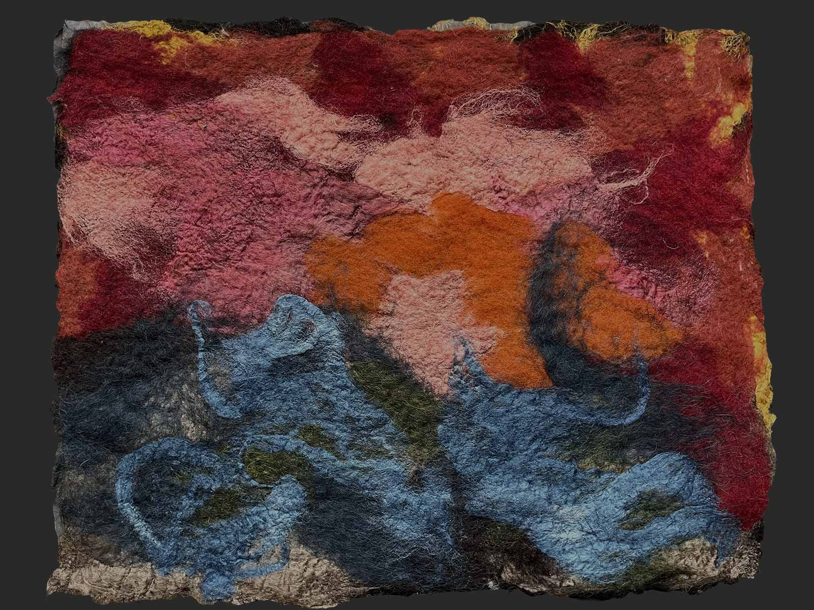 Claudy Jongstra in collaboration with et galerie brings you